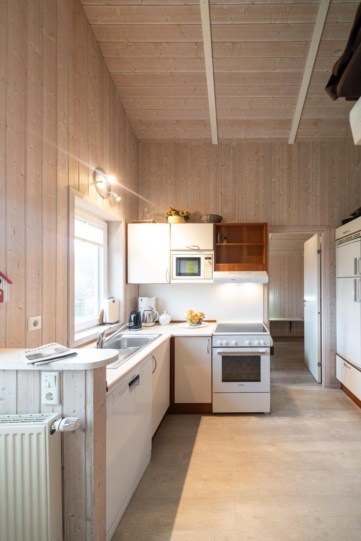 Ferienhaus Boldixum 오텐도르프 외부 사진