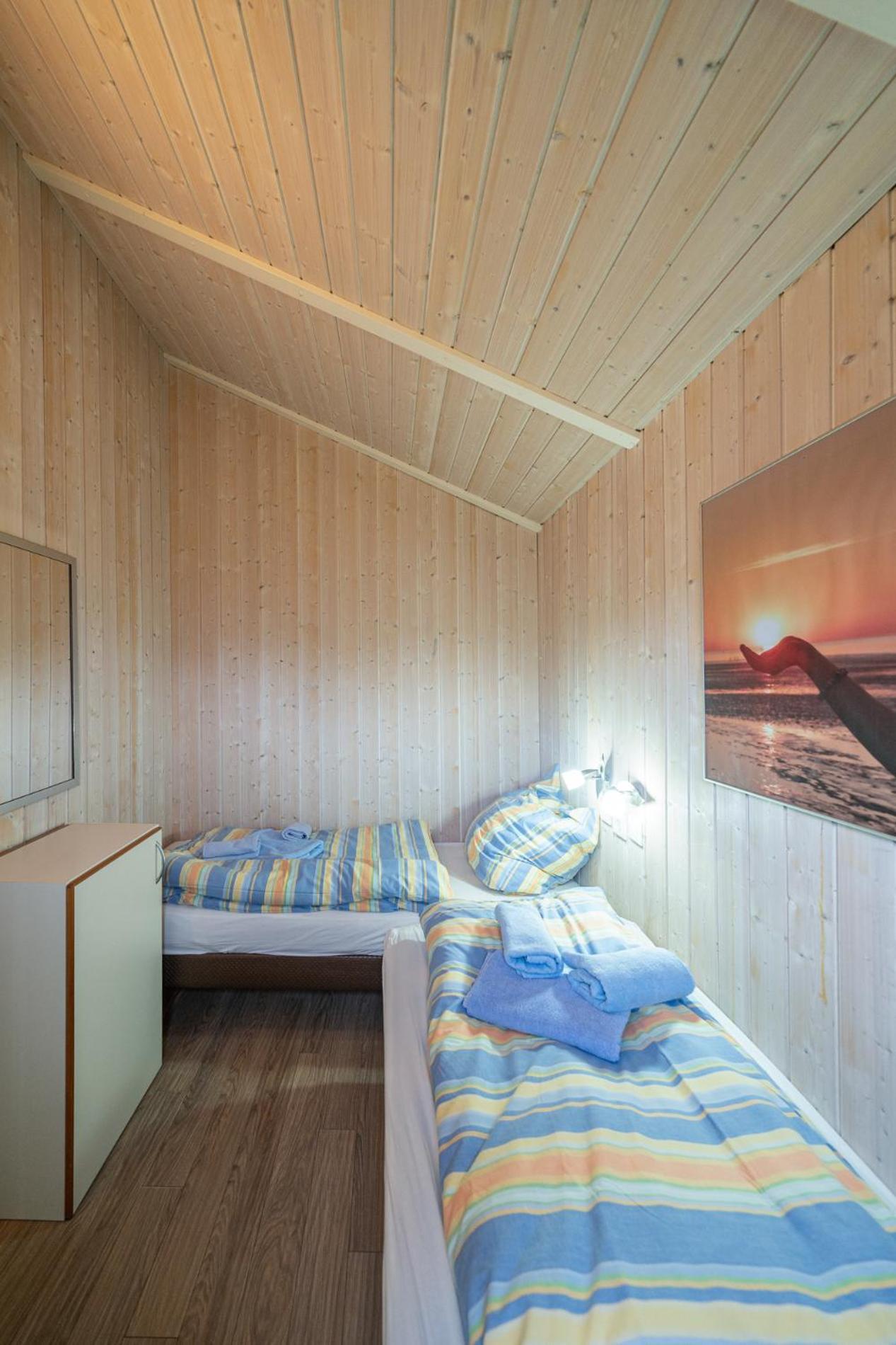 Ferienhaus Boldixum 오텐도르프 외부 사진