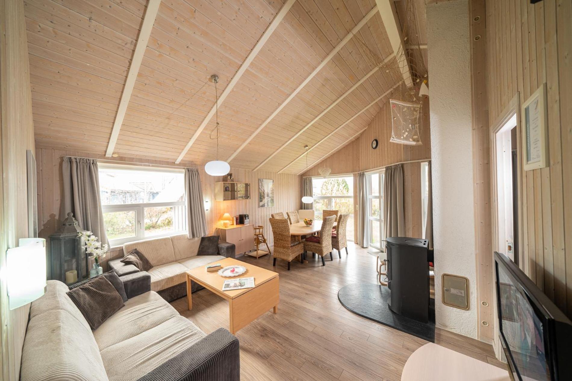 Ferienhaus Boldixum 오텐도르프 외부 사진